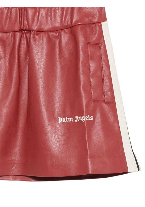 Gonna in ecopelle PALM ANGELS | F6PAJGSK167402